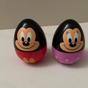 Mickey and minnie Easter egg Disney Parks Eggstravaganza 2016